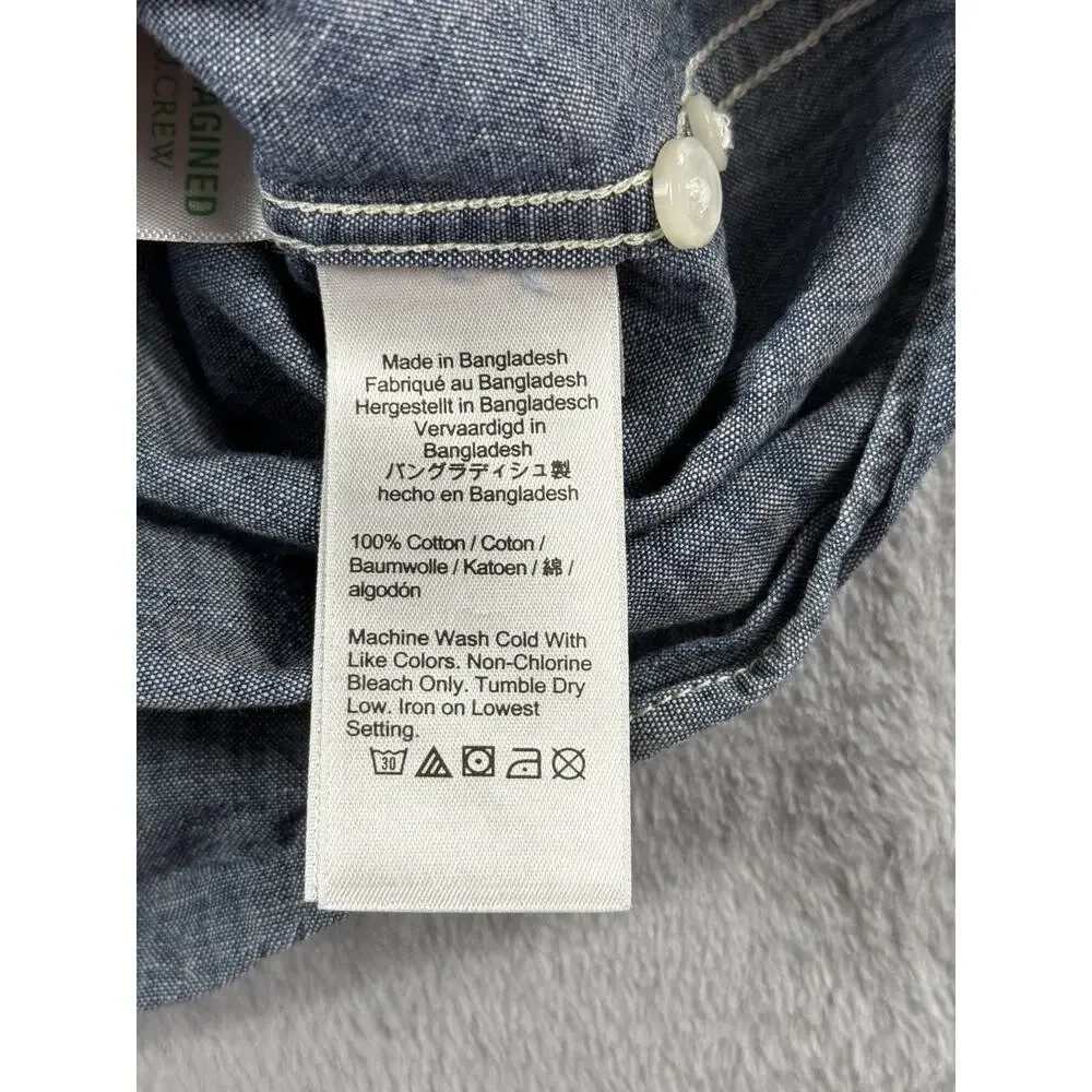 J. Crew you have